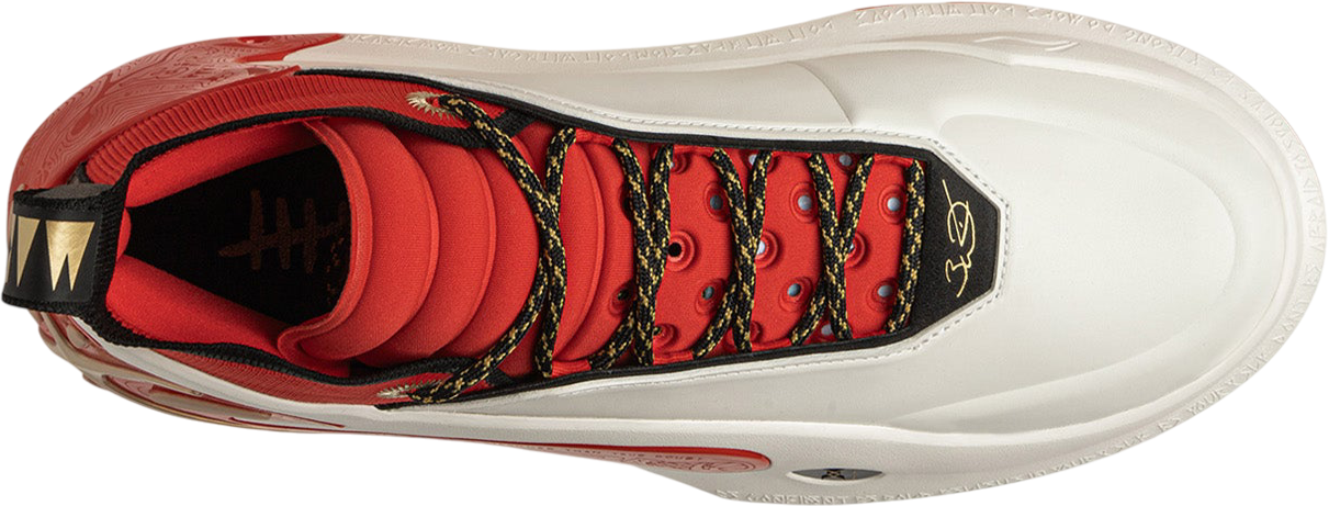 Way of Wade 11 Overtown Red