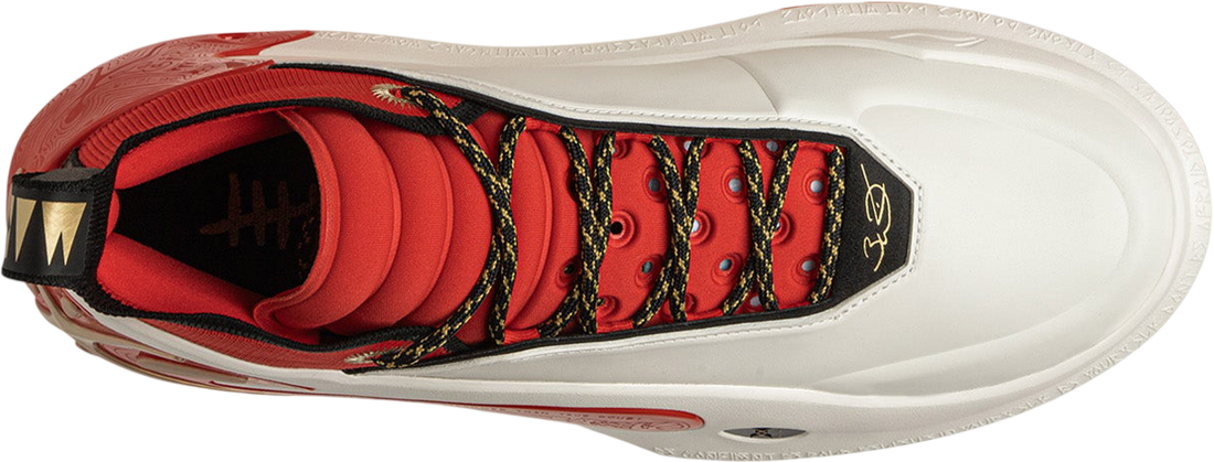Way of Wade 11 Overtown Red