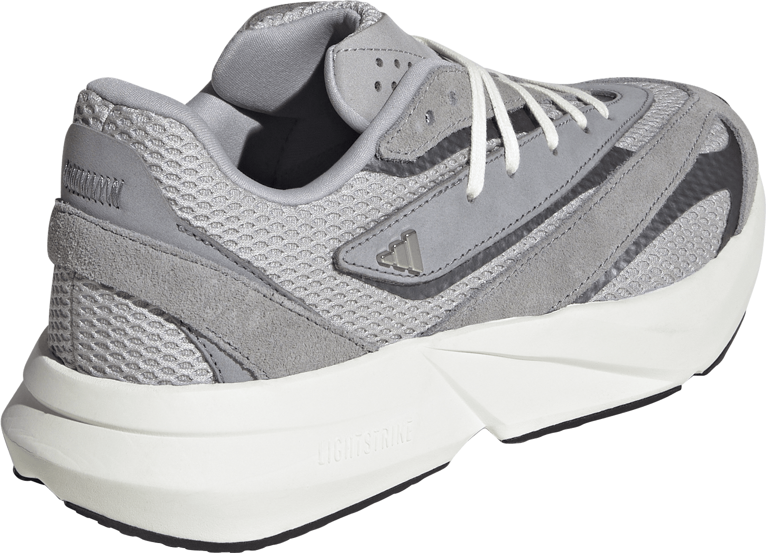adidas Women Lightblaze Running Shoe Grey