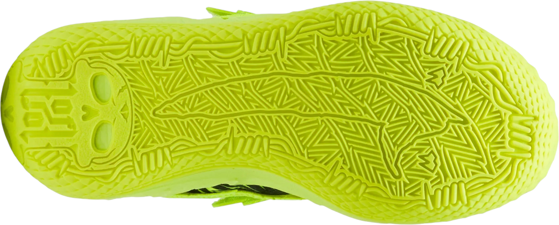 PUMA MB.05 Voltage Kids Yellow C01