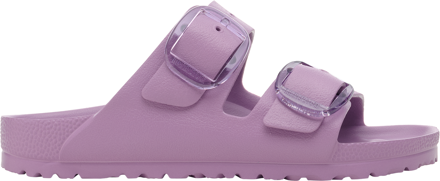Birkenstock Arizona Big Buckle EVA schmal Women Purple