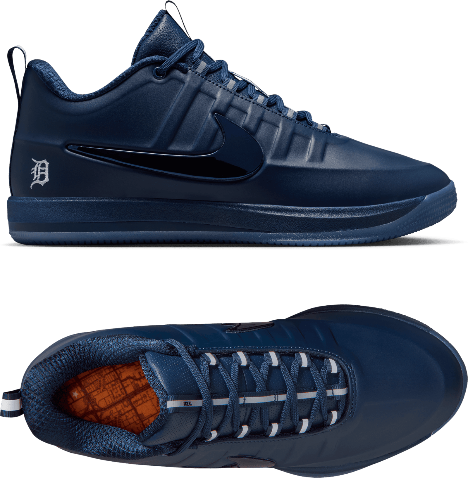 Nike Tigers Blue C400