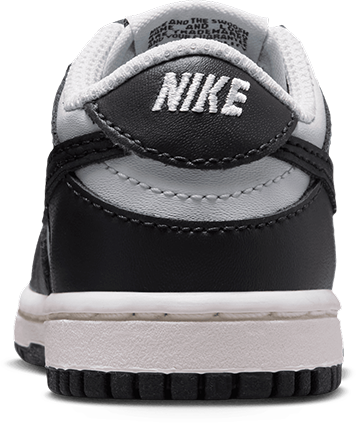 Nike Dunk Low Kids Grey