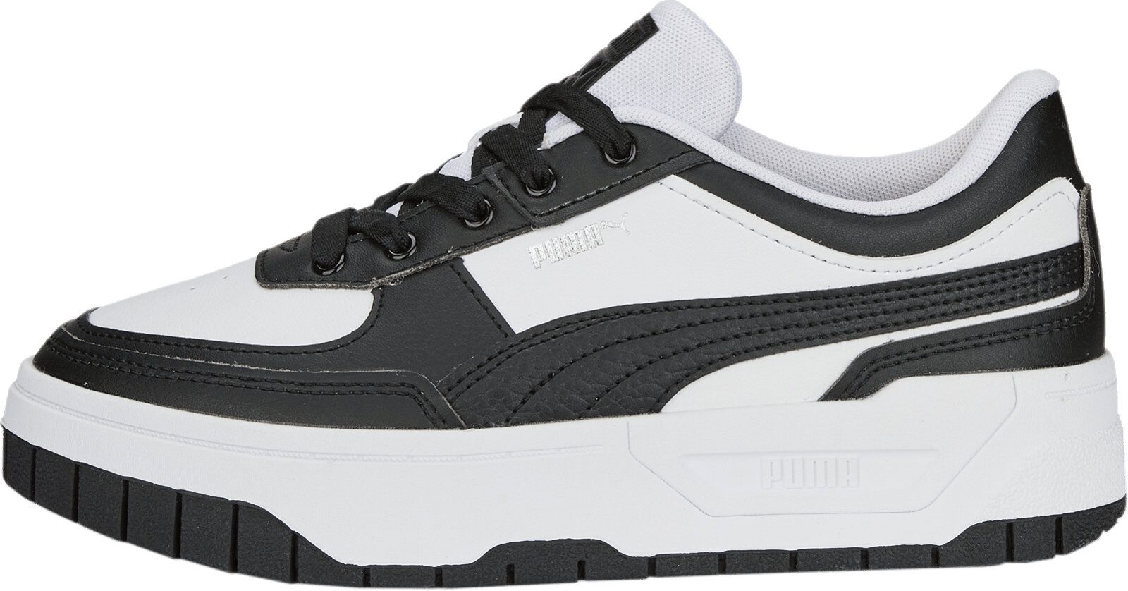 PUMA Cali Dream Lthâ Damen Sneaker Women Black C008