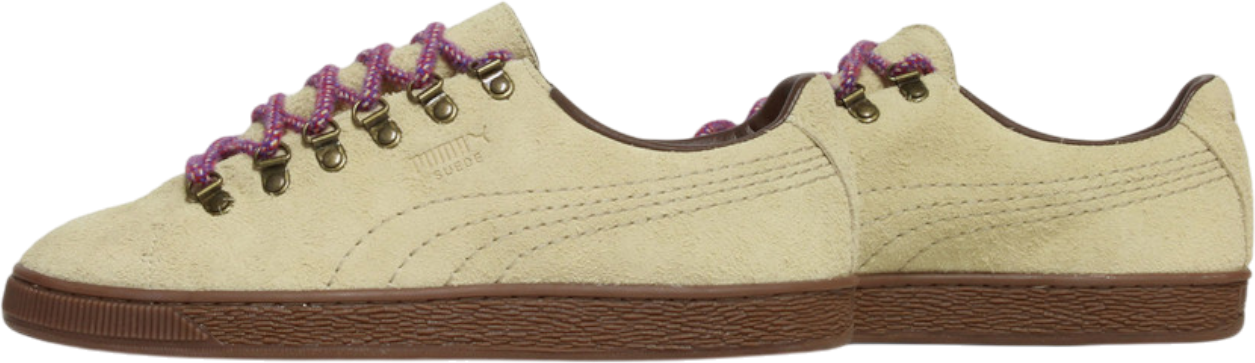 PUMA Suede Hike Beige