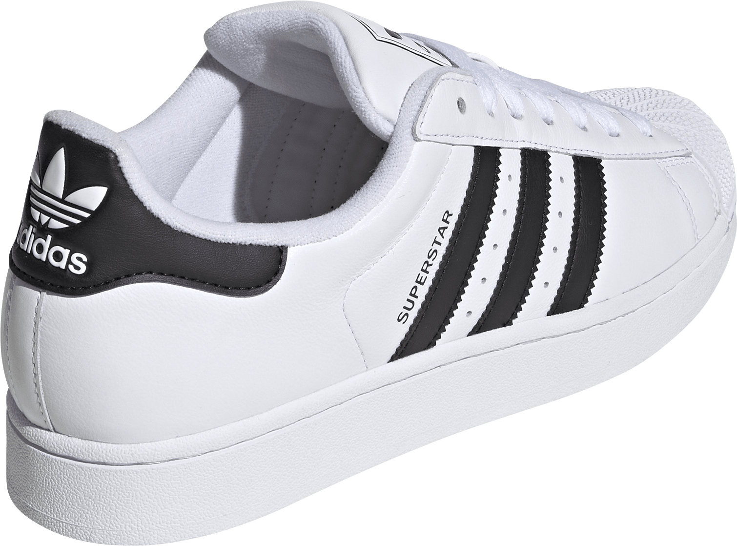 adidas Originals Superstar II White