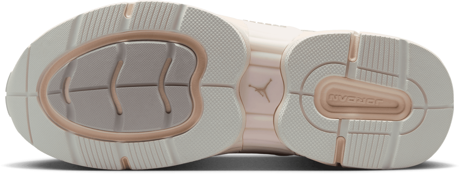Jordan Trunner O/S Grey