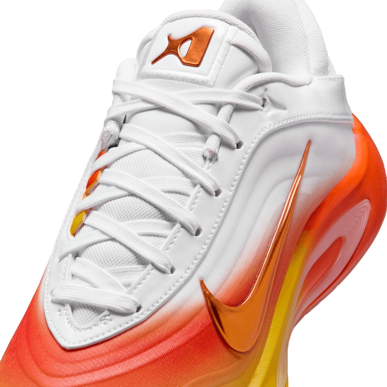 Nike A'One Candy Corn Queen Women White C103
