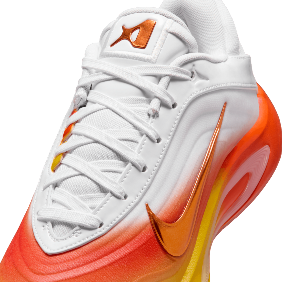 Nike A'One Candy Corn Queen Women White C103