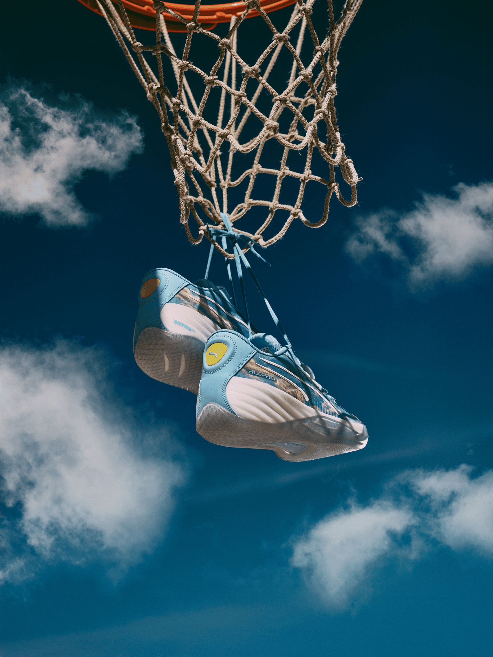 PUMA All-Pro Nitro Dennis Schröder PE Sky is the Limit Blue C01