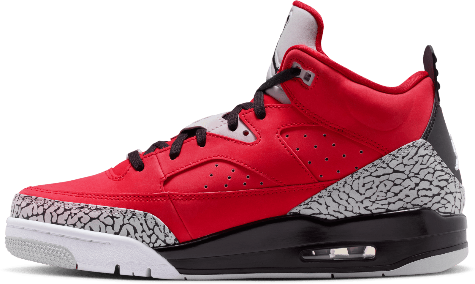 Jordan Son of Mars Low Red