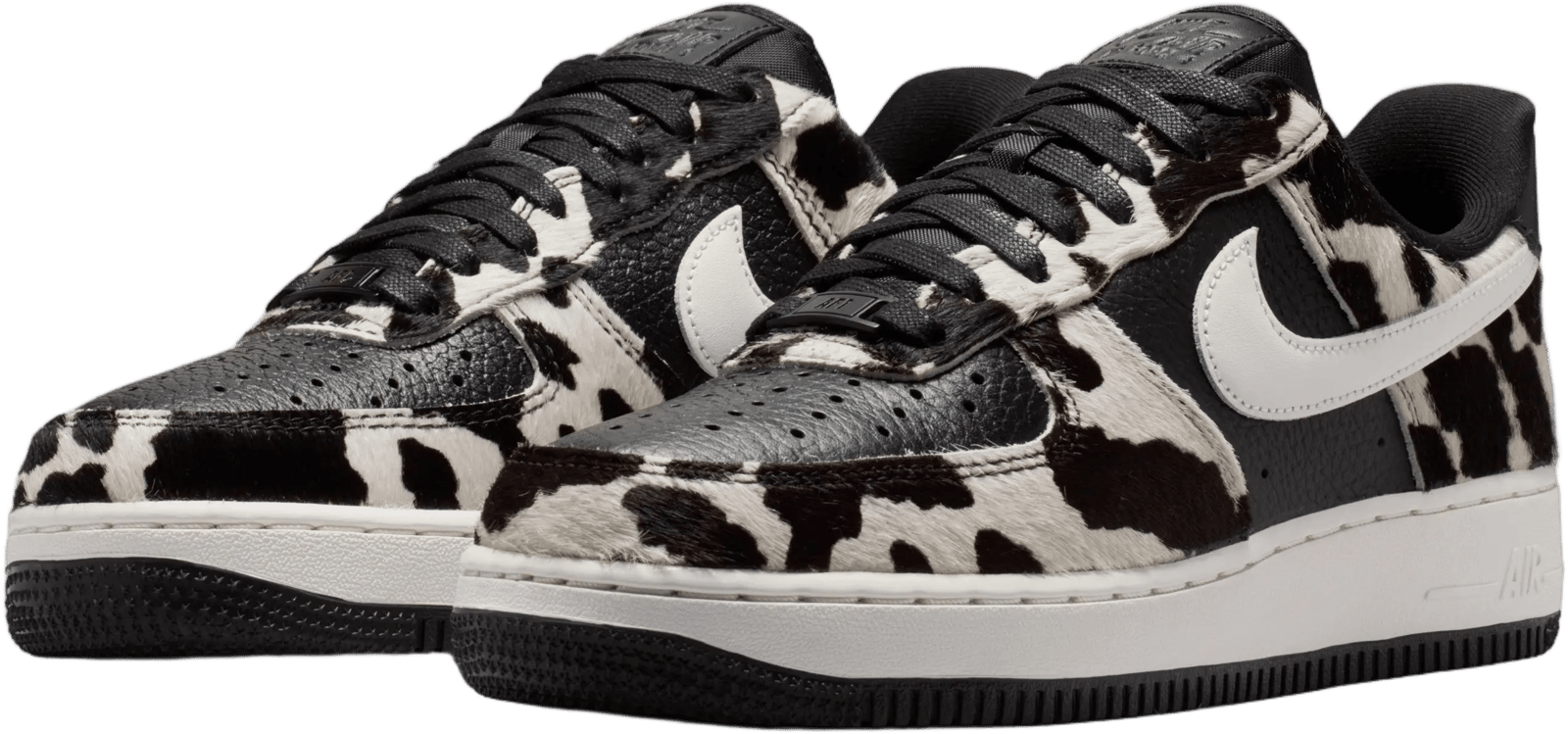 Nike Air Force 1 '07 Low Cow Women Black
