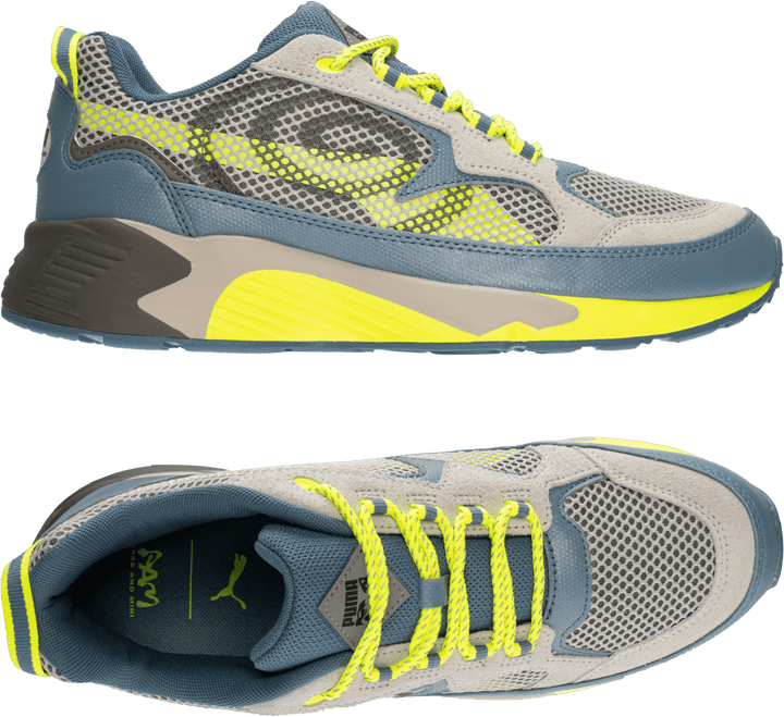PUMA x P.A.M. Prevail TRL Blue C001