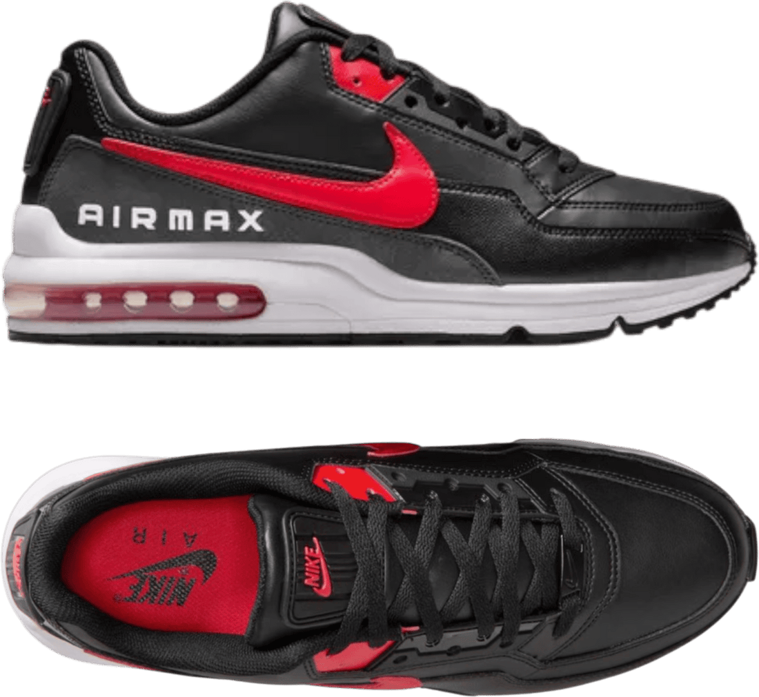 Nike Air Max 3 LTD Sneaker Black C002