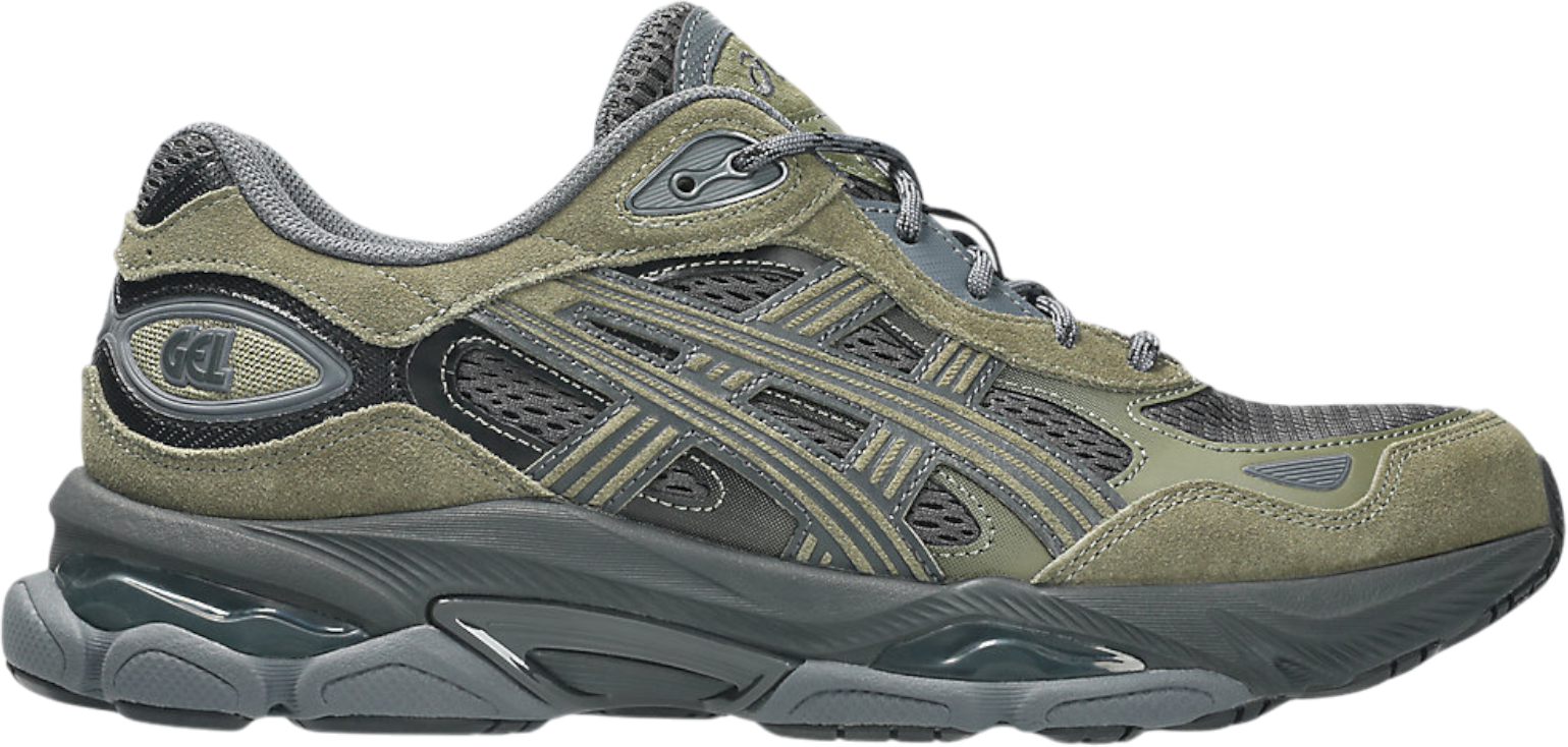 ASICS GEL-NYC 2.0 Sneaker Green