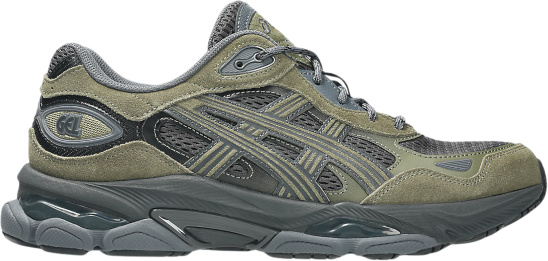 ASICS GEL-NYC 2.0 Sneaker Green