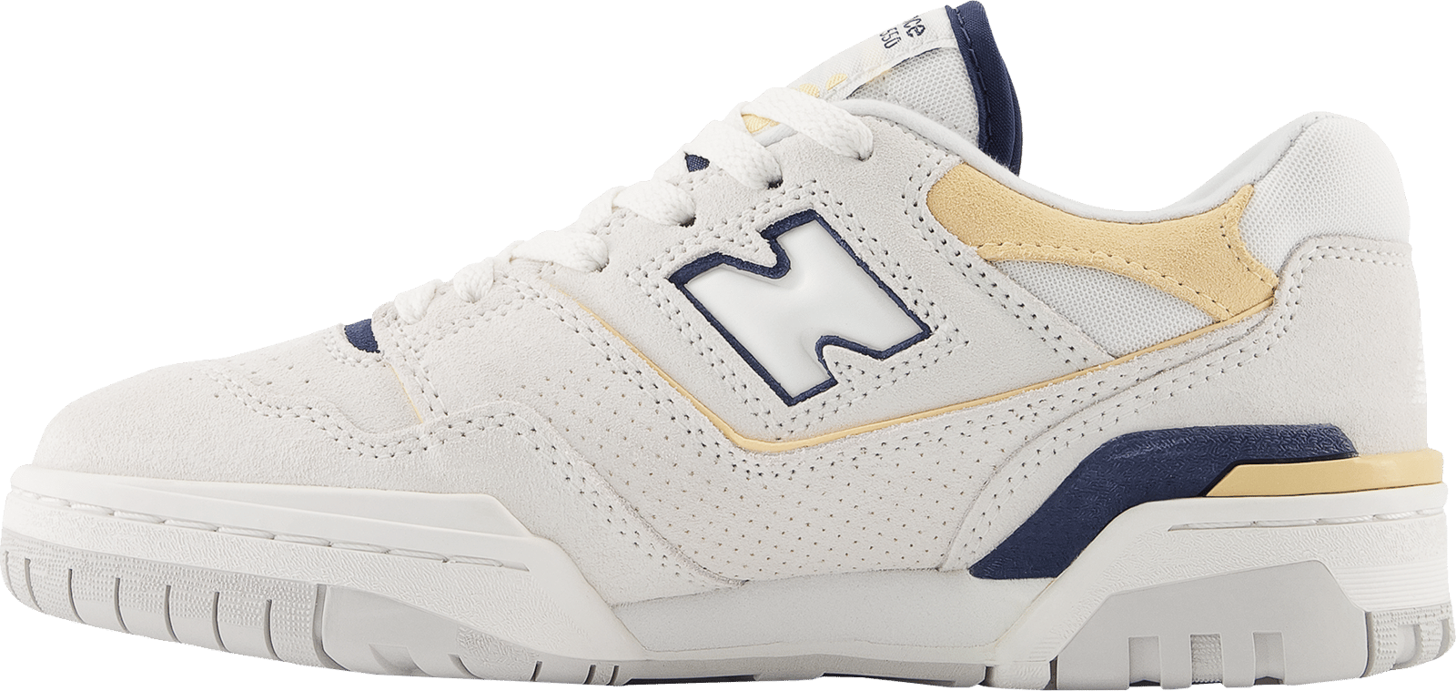 New Balance 550 Women White
