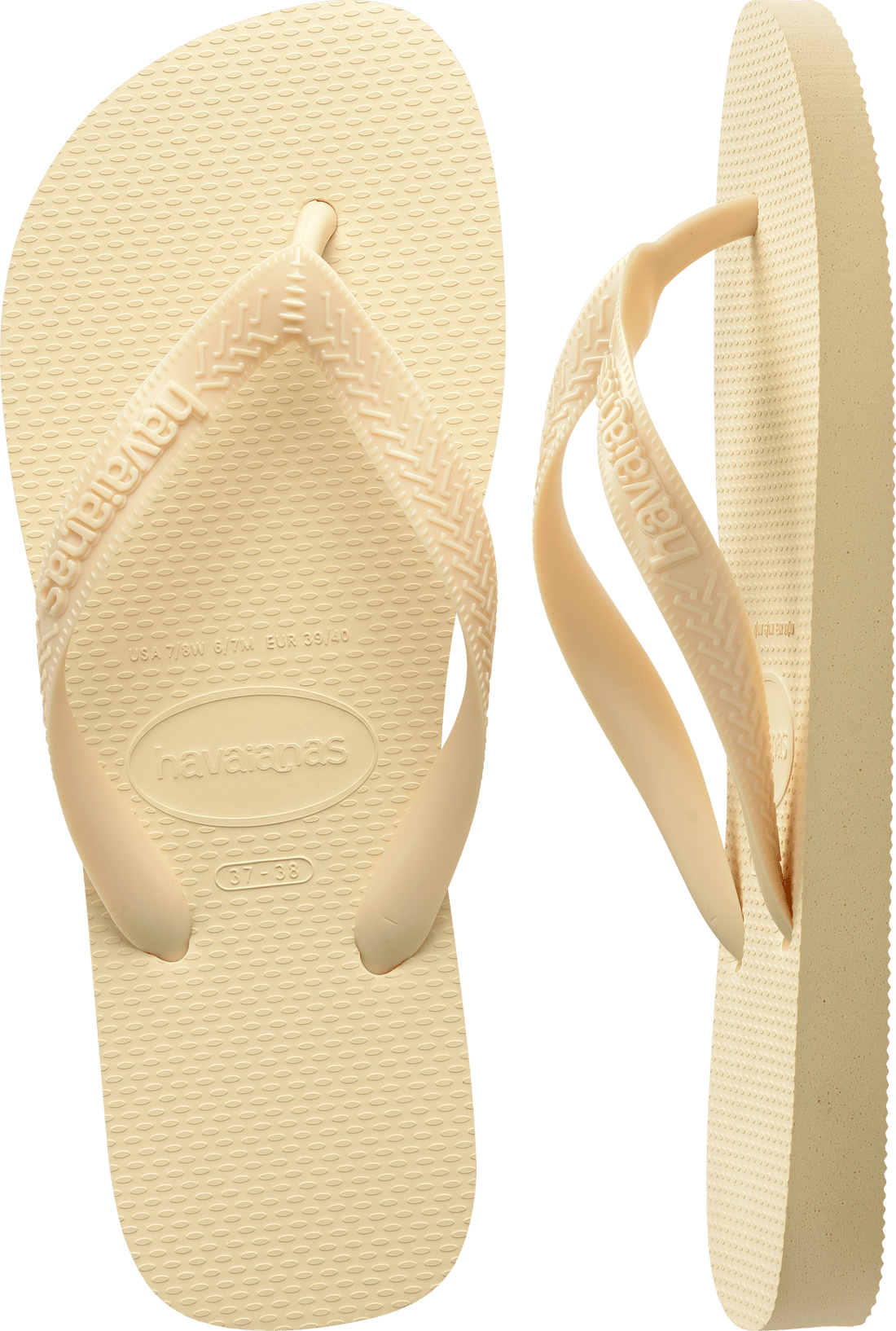 Havaianas Top Senses Yellow