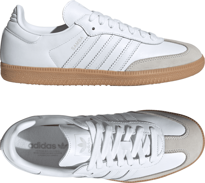 adidas Originals Samba Sneaker White