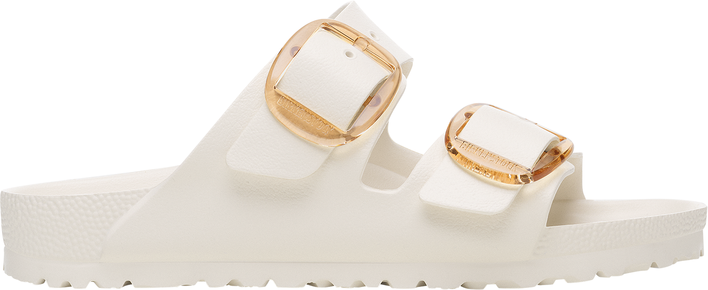 Birkenstock Arizona Big Buckle EVA schmal Women White