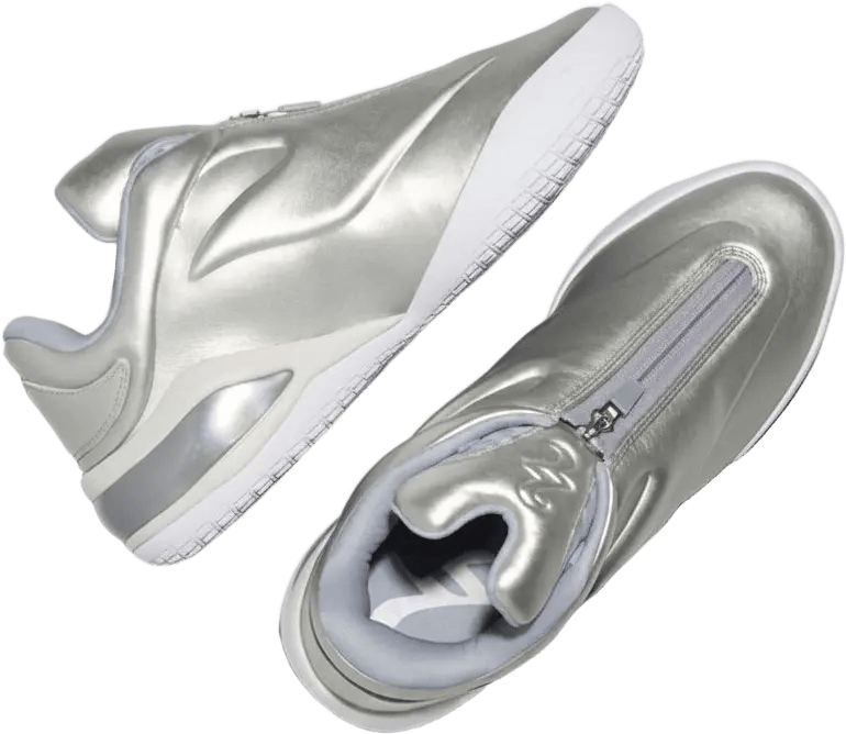 Converse Shai 001 Premium Silver