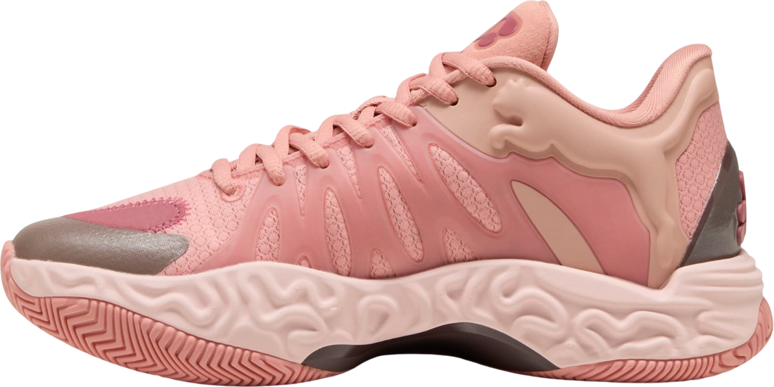 PUMA HALI 1 HIBISCUS Kids Pink C01