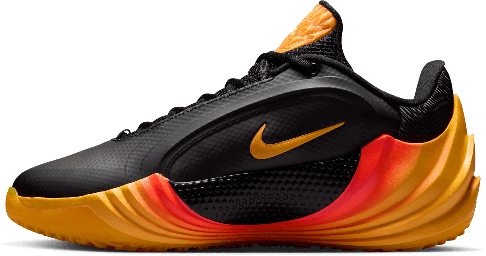Nike GIANNIS FREAK 8 Inferno shoe 2026 Black C002