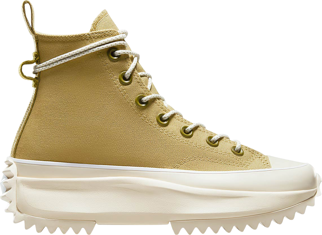 Converse Run Star Hike Sneaker Women Brown