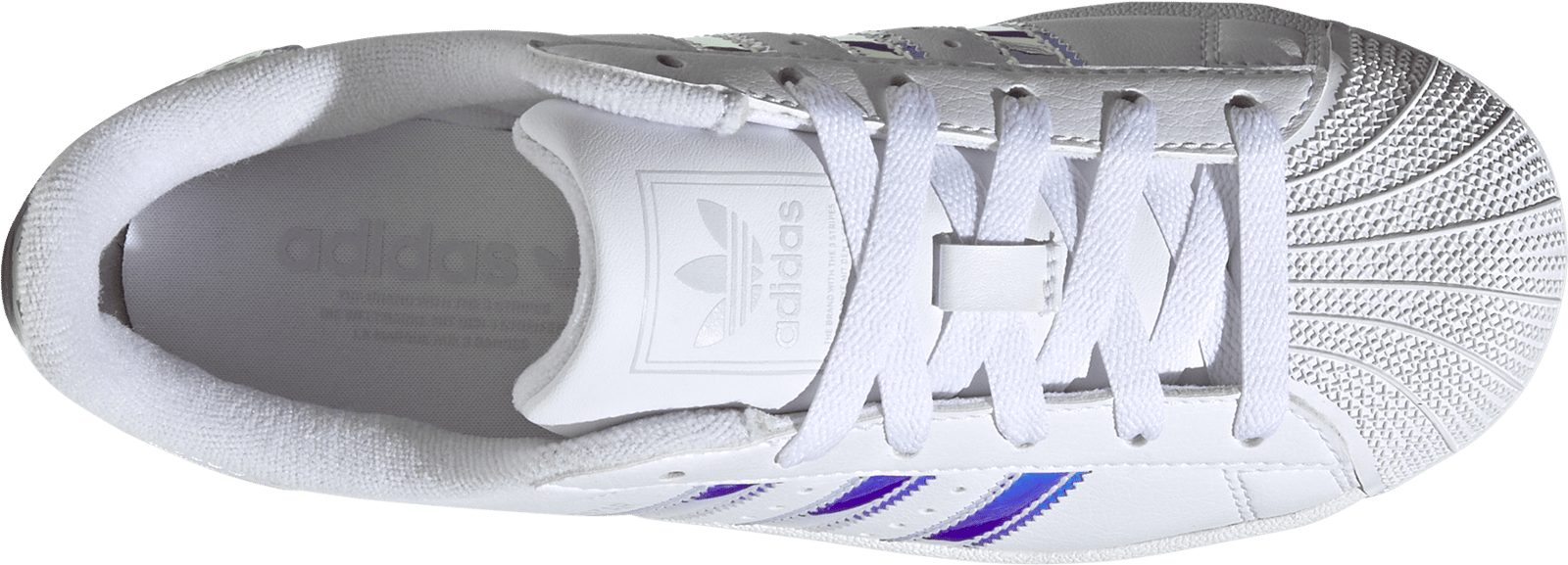 adidas Originals Superstar II Kids White