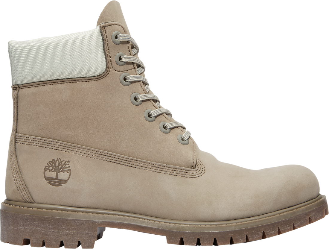 Timberland Premium 6 Inch Grey