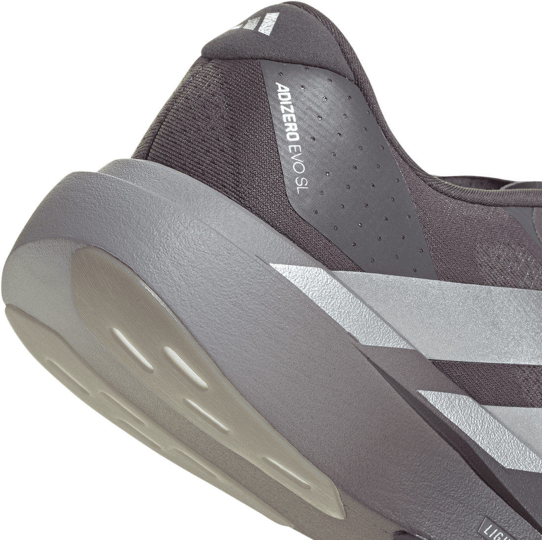 adidas Adizero Evo Sl Running Shoe Grey