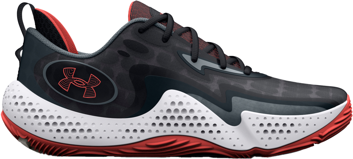 Under Armour Spawn 5 Black C001