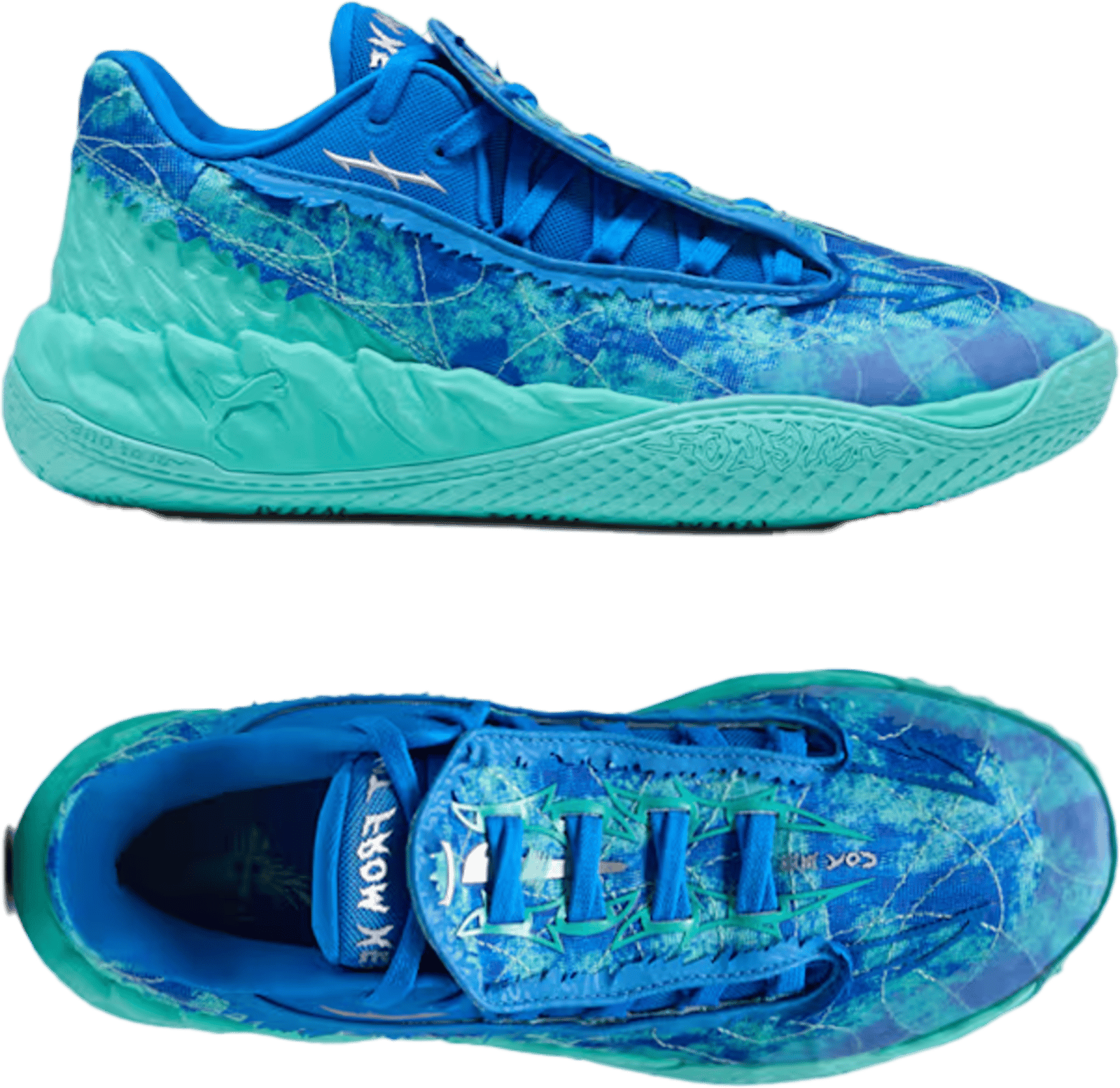 PUMA MB05 Lo Team Blue C03