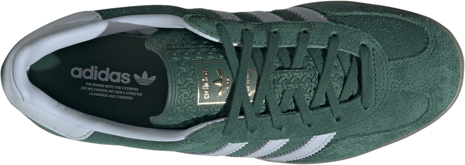 adidas Originals Gazelle Indoor Women Green