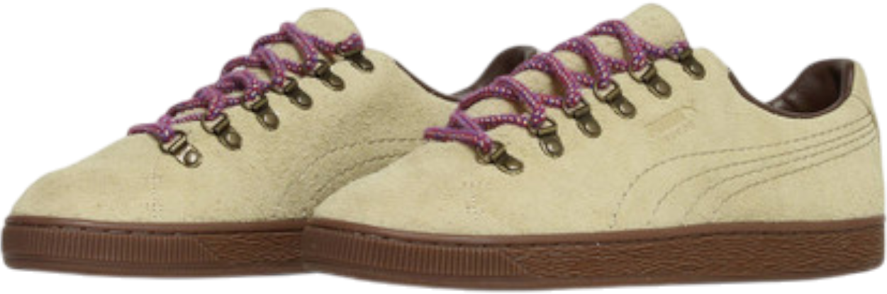 PUMA Suede Hike Beige
