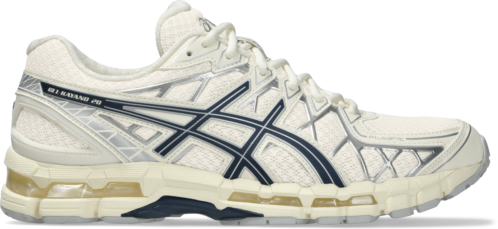 ASICS Gel-Kayano 20 White