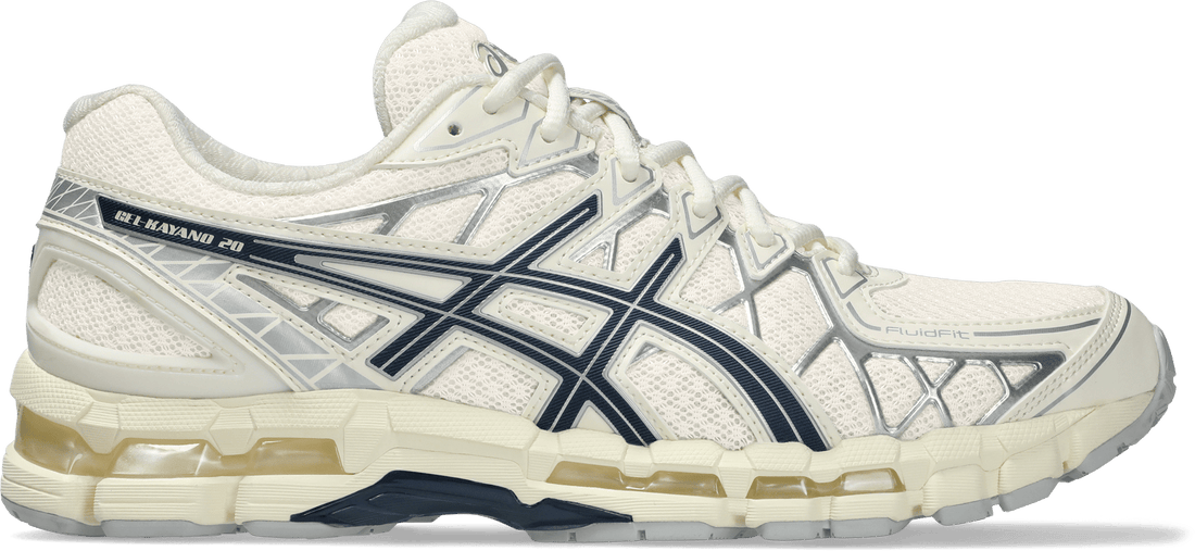 ASICS Gel-Kayano 20 White