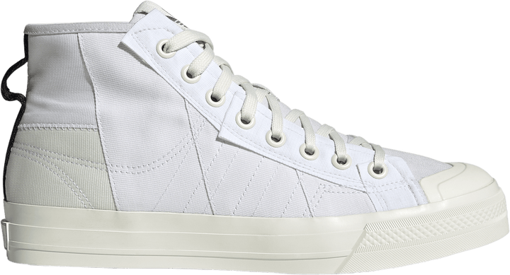 adidas Originals Nizza Parley Hi Sneaker White