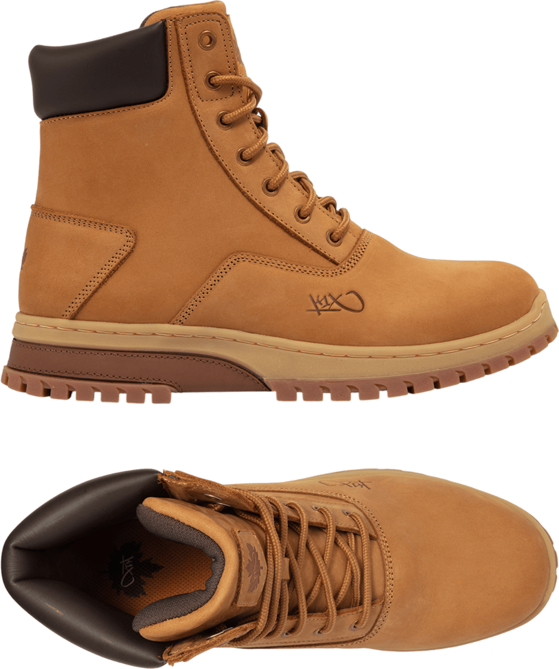 K1X Territory Boot shoe Brown