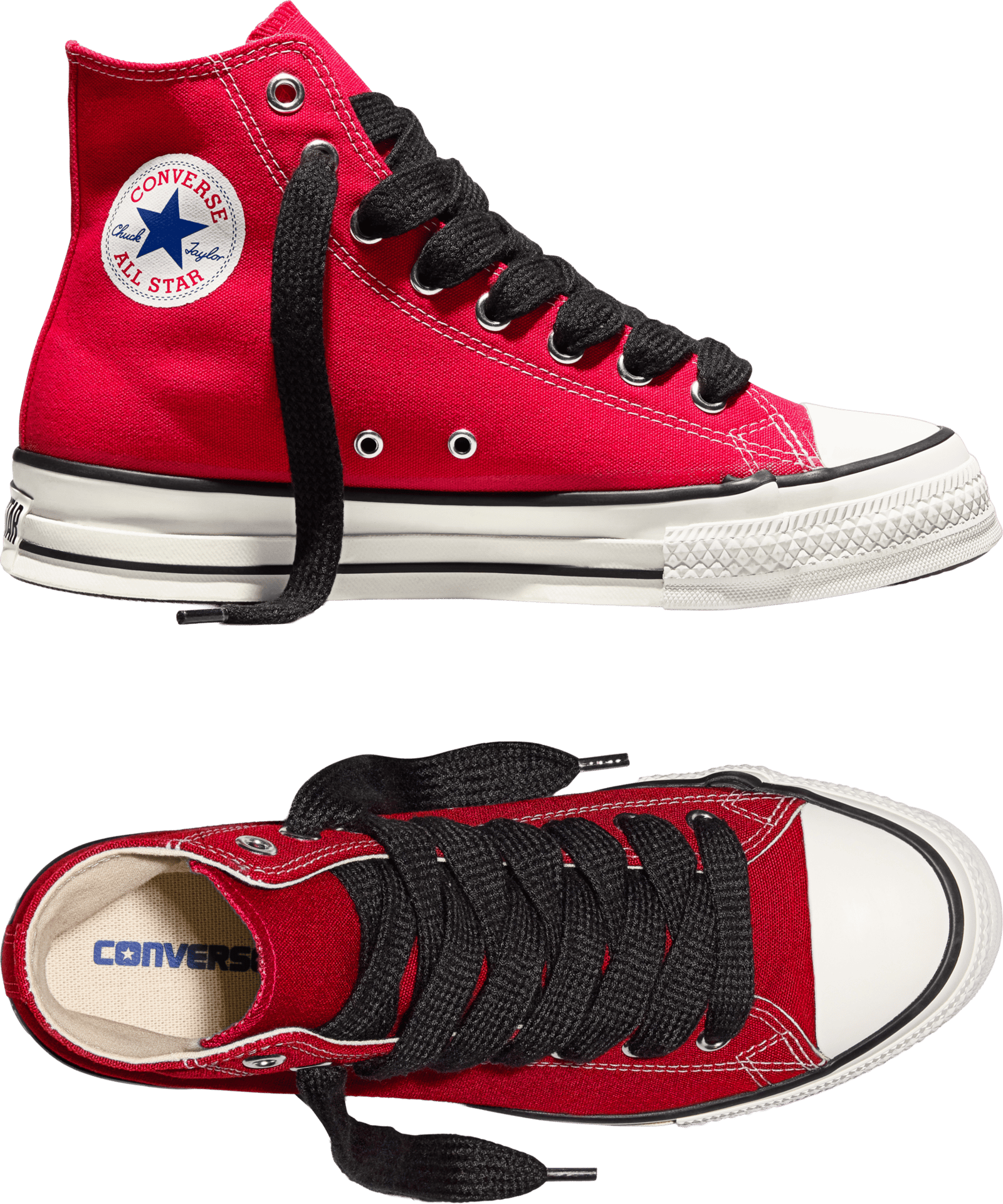Converse Chuck Taylor Throwback Red