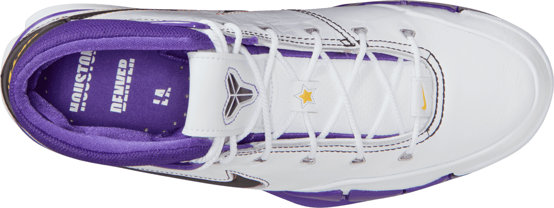 Nike Kobe I Protro 81 Points White C100