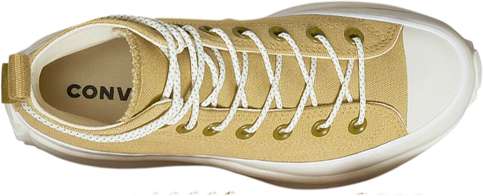Converse Run Star Hike Sneaker Women Brown