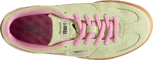 PUMA Palermo Elevata Women Green C23