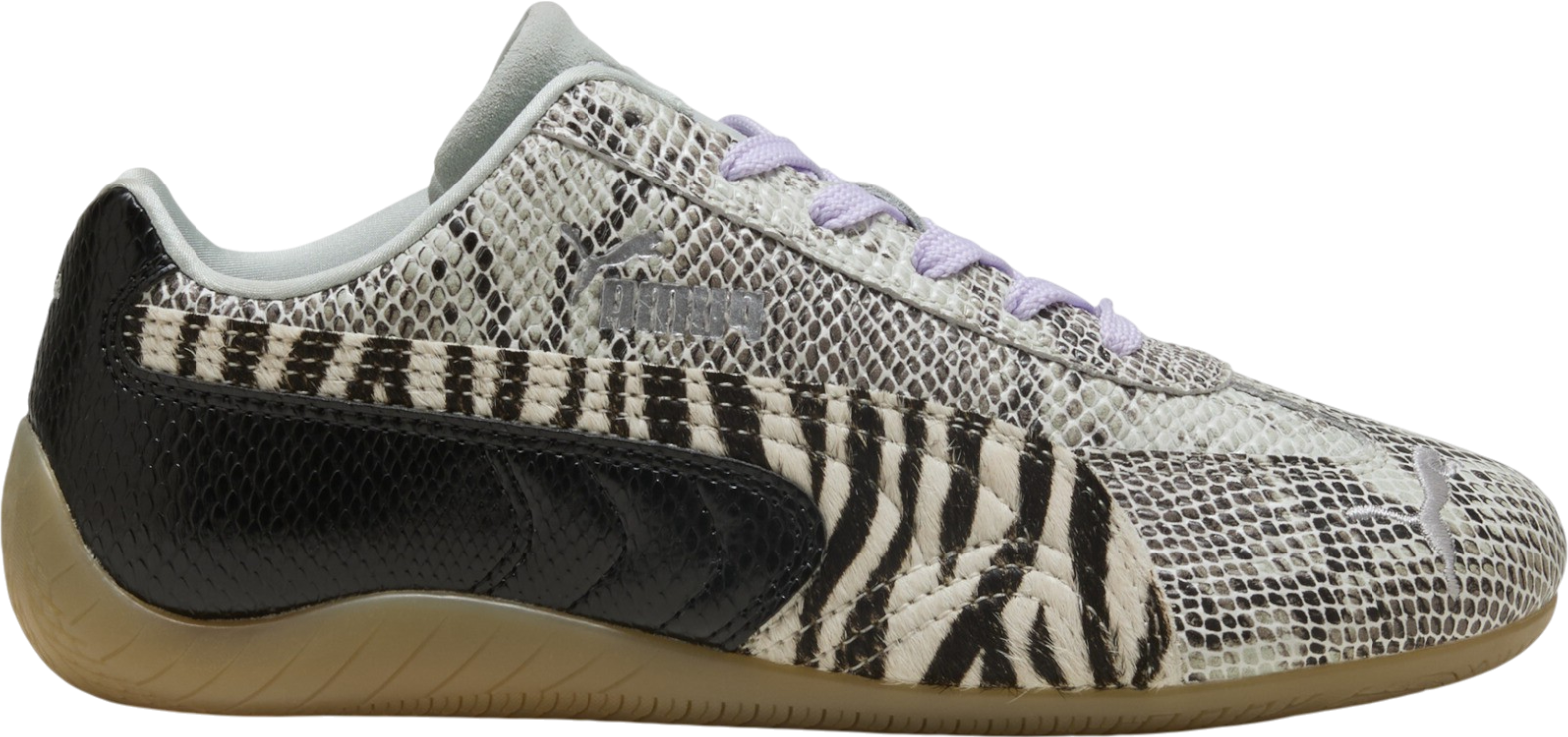 PUMA Speedcat Mixed Feel Black C01