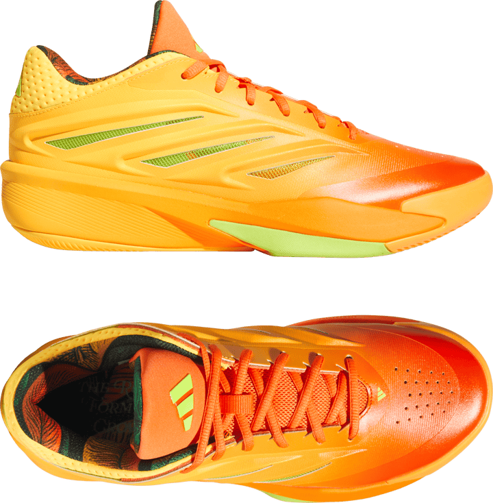 adidas Crazy Energy Satou Sabally Orange