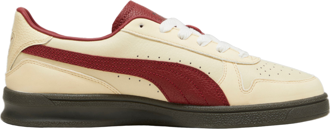 PUMA Indoor Players Lane Sneaker Brown C01